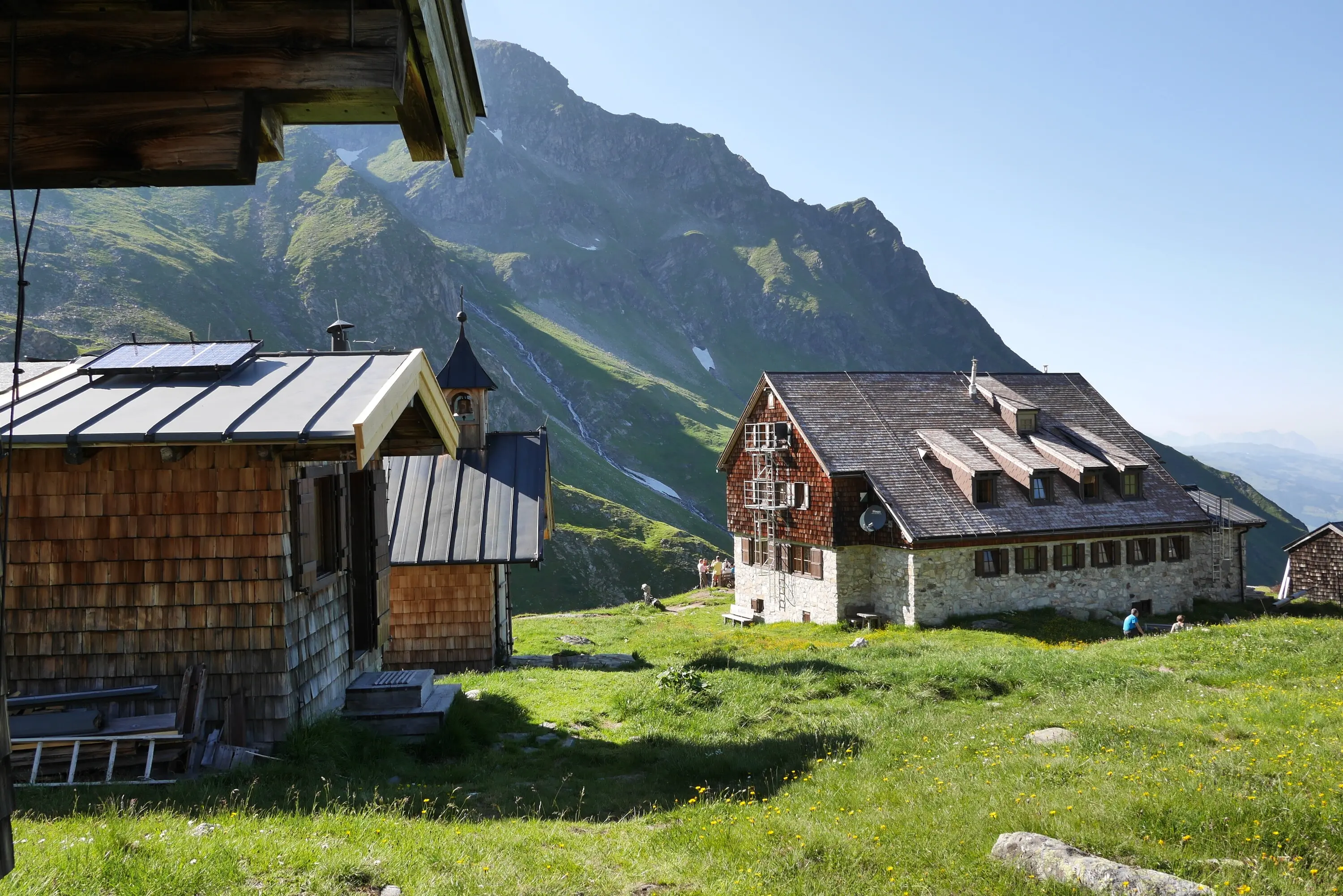 Neue Fürther Hütte