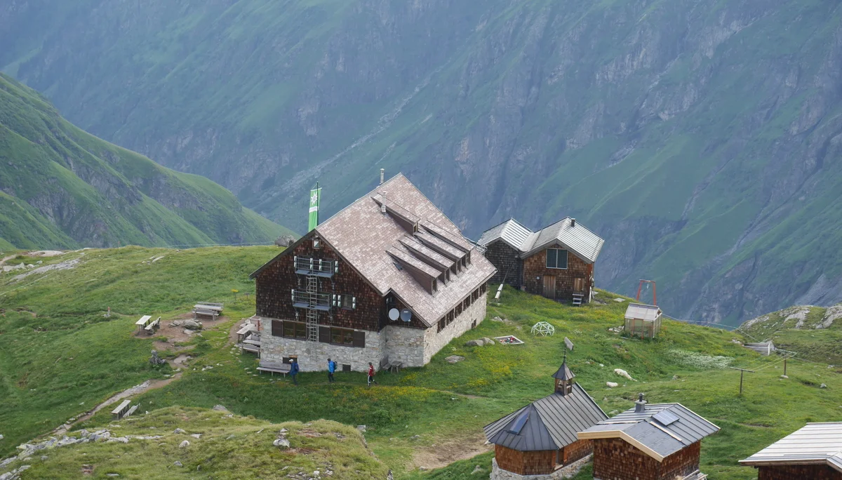 NFH 1 | © DAV Fürth