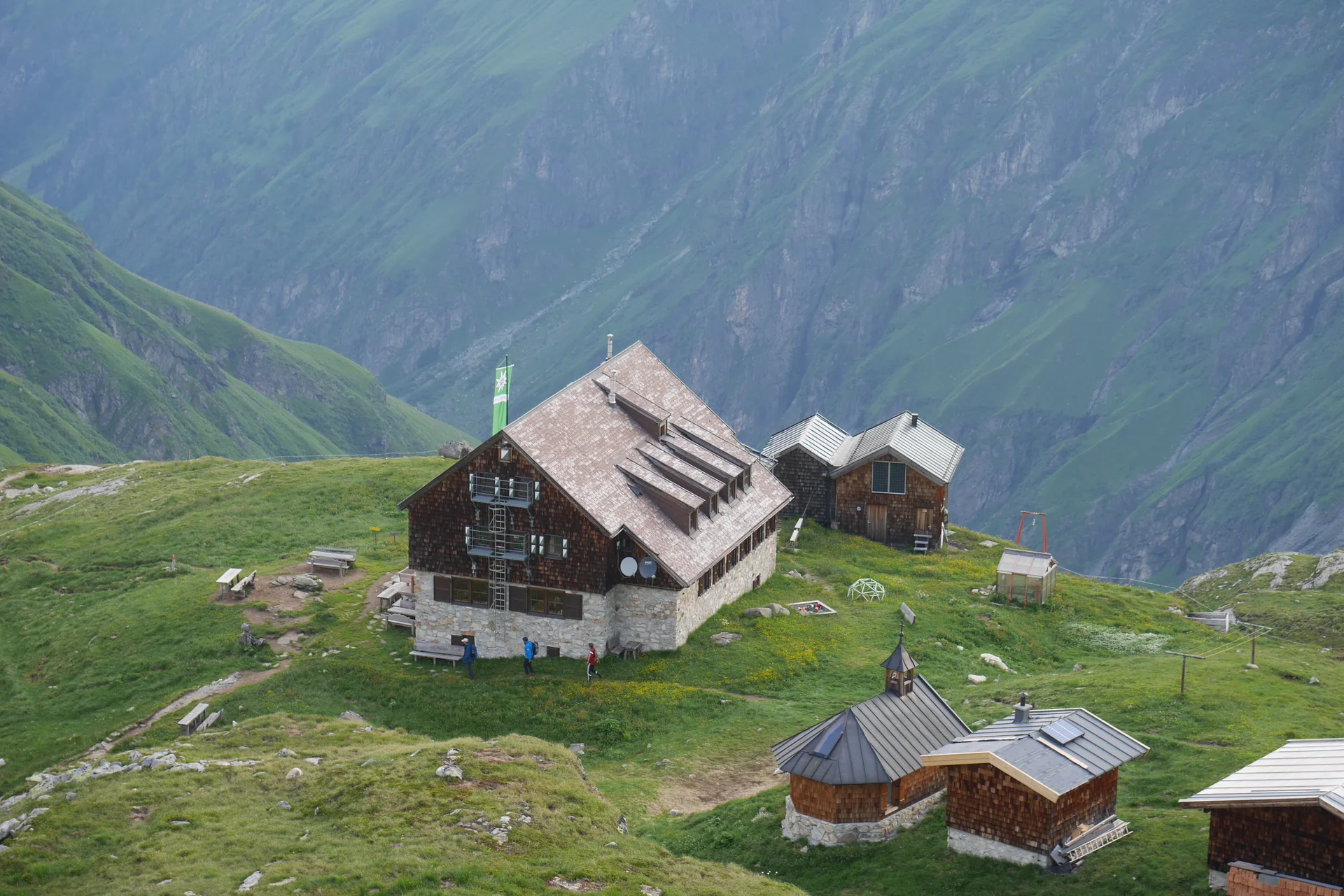 NFH 1 | © DAV Fürth