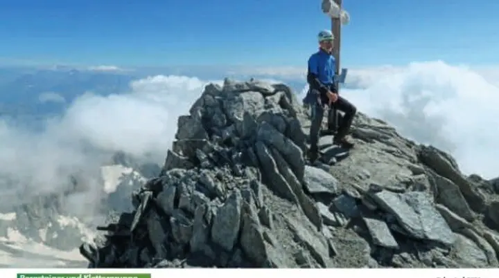 fürth alpin Cover 2025-02 | © DAV Fürth